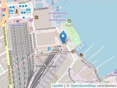 Advokatur und Notariat Sigerist Zumbühl - Map