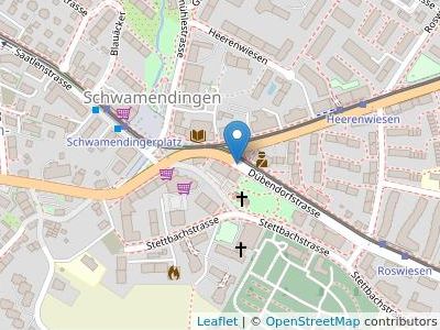 ADVOKATURBÜRO THOMANN - Map