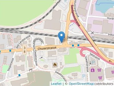 Roesle Frick & Partner Rechtsanwälte und Notare - Map