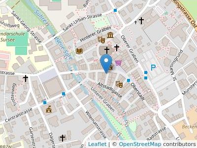 Fischer, Wicki, Frank - Map