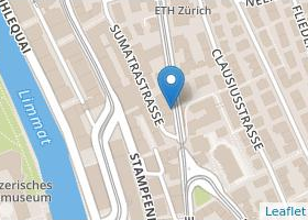 Schraner & Partner - OpenStreetMap