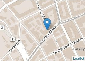 Lenz & Staehelin - OpenStreetMap