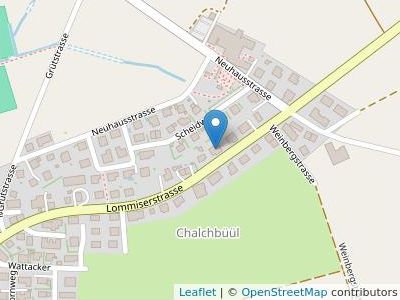 Advokaturbüro Schwander - Map