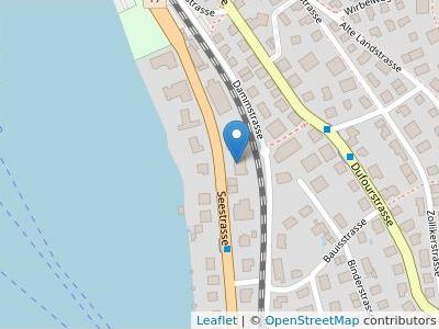 SvH Schaufelberger & van Hoboken - Map