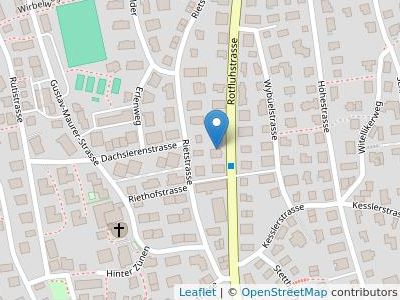 Kloter & Rüegsegger - Map