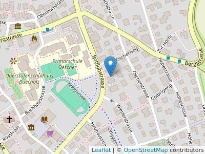 Burki Rechtsanwälte - Map