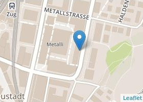 Hodel Frei Advokatur + Notariat - OpenStreetMap