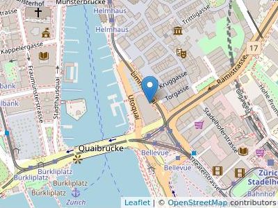 Schürmann und Partner - Map