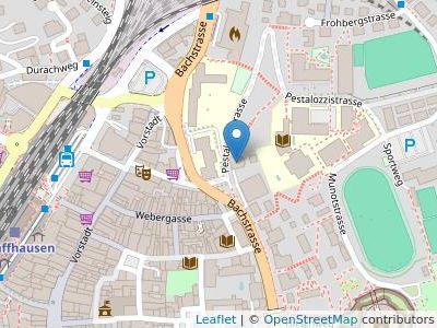 Peyer Alder Keiser - Map