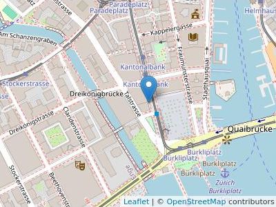 Hürlimann & Uhlmann - Map