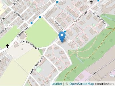 Rechtsanwälte und Notare Rudolf & Bieri<br /> - Map