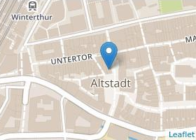 Modl von Arx Schmidiger Bernhauser - OpenStreetMap
