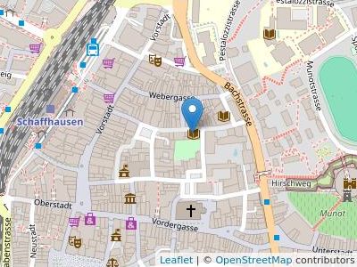 Brandenberger & Freivogel - Map