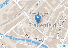 Häberlin & Partners, Rechtsanwälte - OpenStreetMap