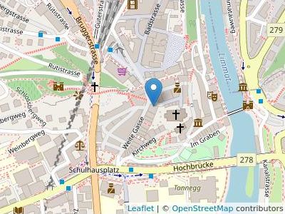 Eichenberger Blöchlinger & Partner - Map