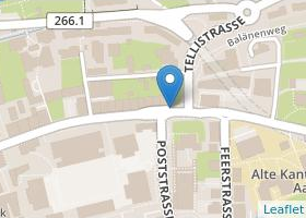 Plüss & Weber - OpenStreetMap