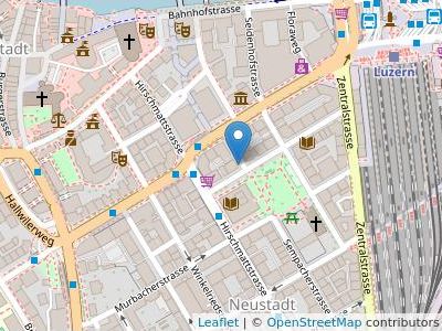 Advokaturgemeinschaft Estermann Unternährer Vonesch<br /> - Map