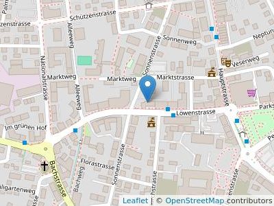 Friedrich & Hebeisen - Map