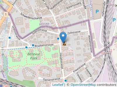 Advokaturbüro Pfeiffer-Munz - Map