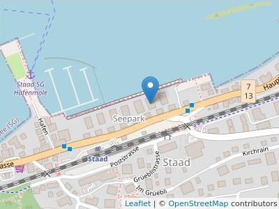 Rechtsanwalt & Öffentlicher Notar - Map