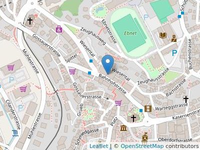 Leuthold & Cavelti - Map