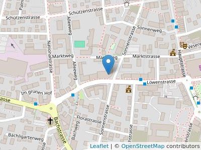 Gehriger Rechtsanwälte - Map