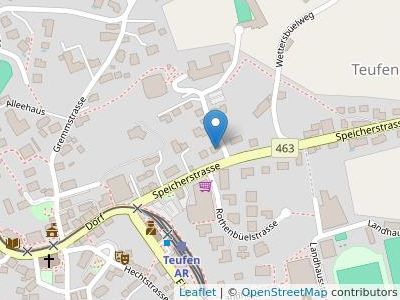 Isler, Schmid & Giuliani - Map