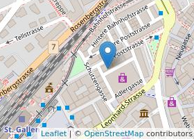 Stach Rechtsanwälte AG - OpenStreetMap