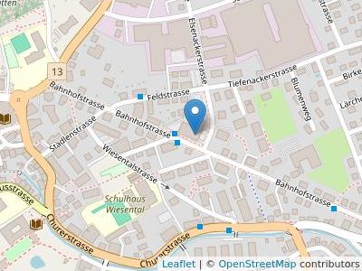 Hutter & Maurer - Map