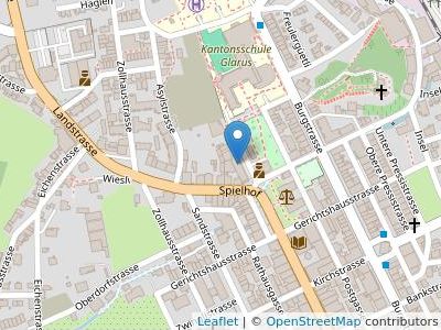 Landolt + Partner - Map