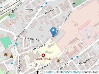 Markus Binder, Rechtsanwalt - Map