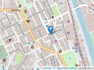 Müller & Speich - Map