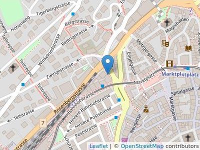 Bürgi & Dahinden - Map