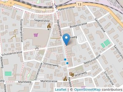 Lindtlaw Anwaltskanzlei - Map