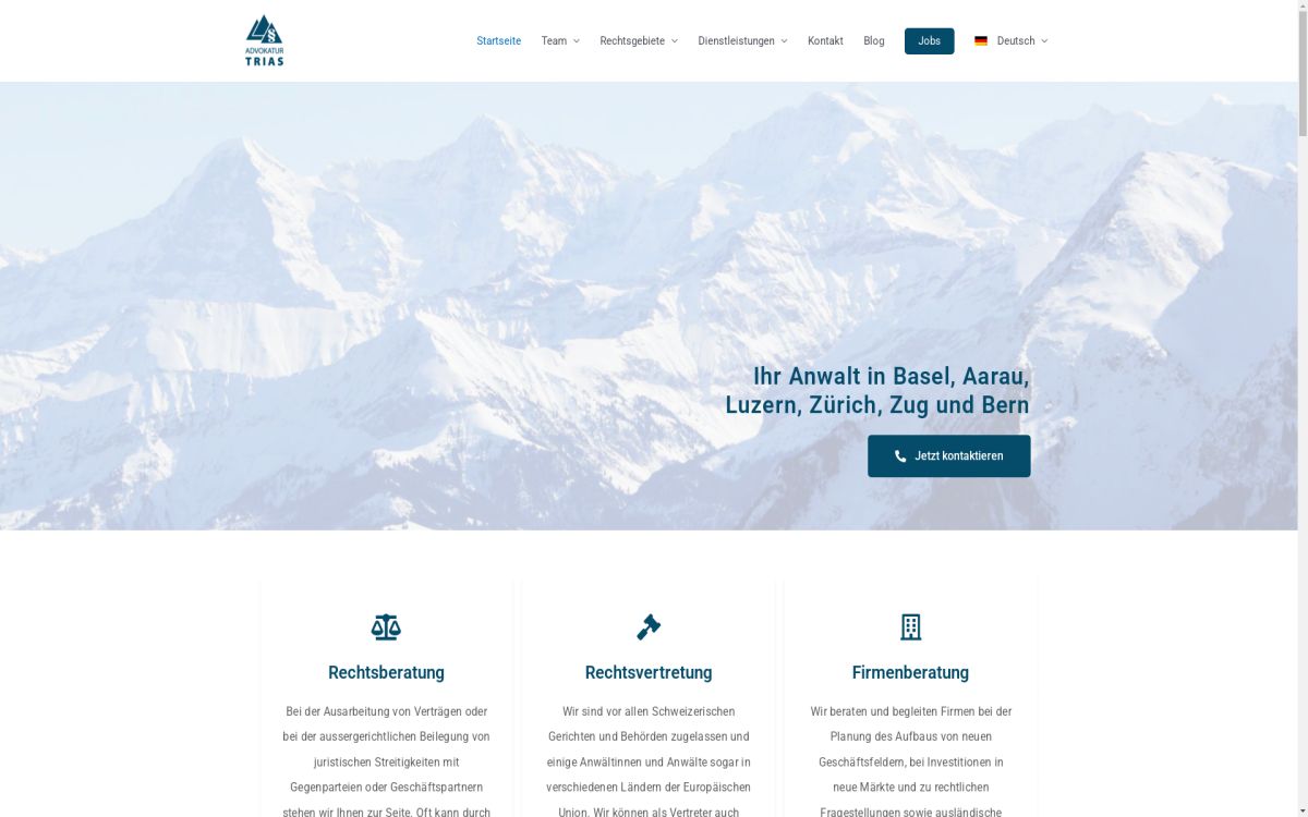 https://www.advokatur-trias.ch